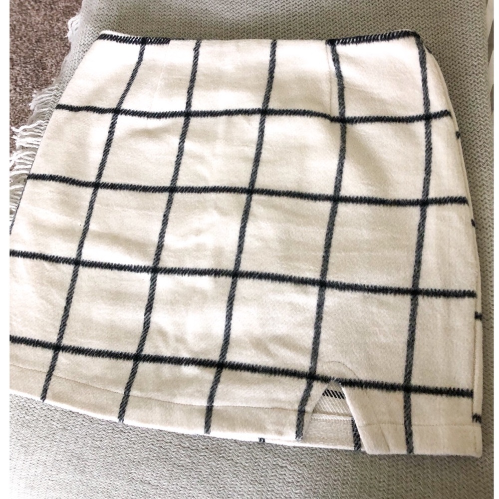 Lulu’s Wool Skirt